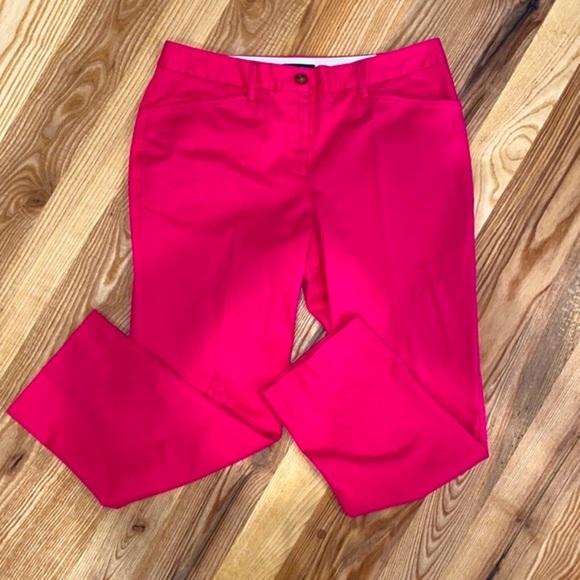 🎉HP🎉 Lands’ end cropped pants - Picture 2 of 6